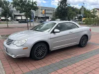 Gebraucht Chrysler Sebring Cabriolet Limited 186 PS (136 kW) 2009 Cabrio