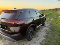 Gebraucht Nissan X-Trail N-Connecta 163 PS (119 kW) 2025 Schwarz SUV