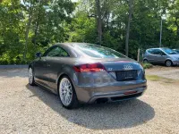 Gebraucht Audi Coupé S-Line 160 PS (117 kW) 2012 Grau Coupé