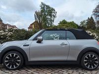 Gebraucht Mini Cooper S Cabriolet Classic 178 PS (130 kW) 2023 Grau Cabrio