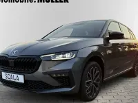 Nowe Skoda Scala 150 KM (110 kW) 2026 Szary Hatchback
