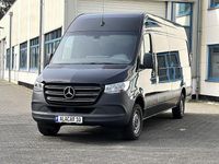 Gebraucht Mercedes Sprinter 163 PS (119 kW) 2021 Schwarz Van