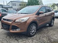 gebraucht Ford Kuga 2,0 TDCi 4x4 120kW Titanium PowerShift