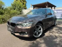 Gebraucht BMW 330 258 PS (189 kW) 2013 Braun Kombi