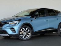 Gebraucht Renault Captur Experience 140 PS (102 kW) 2020 Blau SUV