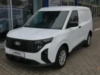 Neu Ford Transit Courier Trend 100 PS (73 kW) 2026 Frozen white Van