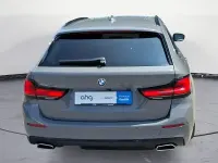 Gebraucht BMW 520 Shadowline 190 PS (139 kW) 2022 Grau Limousine