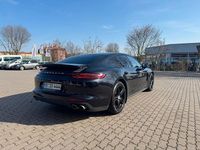Gebraucht Porsche Panamera 4S 441 PS (324 kW) 2017 Schwarz Limousine