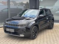 Neu Jeep Avenger 110 PS (80 kW) 2026 Schwarz SUV