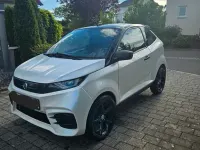 Gebraucht Aixam Coupe Sport 2024 Weiß Coupé