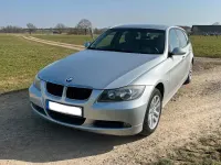 Gebraucht BMW 320 Performance 143 PS (105 kW) 2008 Silber Kombi