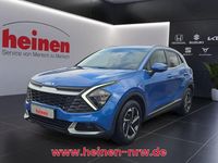 Gebraucht Kia Sportage Comfort 160 PS (117 kW) 2025 Blau SUV