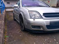 Gebraucht Opel Vectra 147 PS (108 kW) 2003 Silber Limousine
