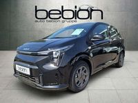 Neu Kia Picanto Vision 67 PS (49 kW) 2025 Schwarz Kleinwagen