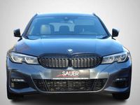 Gebraucht BMW 330 M Sport 286 PS (210 kW) 2021 Grau Kombi