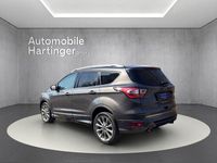 Gebraucht Ford Kuga Vignale 179 PS (131 kW) 2017 Grau SUV