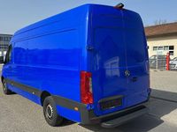 Gebraucht Mercedes Sprinter 150 PS (110 kW) 2022 Blau Van