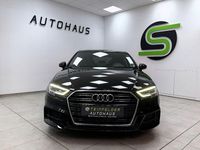 Gebraucht Audi A3 S-Line 190 PS (139 kW) 2019 Schwarz Limousine