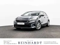 Gebraucht Kia Ceed Edition 7 99 PS (72 kW) 2019 (h8g) pentametal met. Kleinwagen