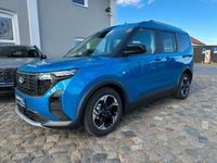 Neu Ford Tourneo Courier Active 125 PS (91 kW) 2026 Blau Van / Kleinbus