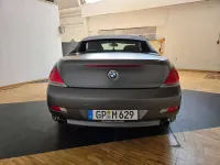 Gebraucht BMW 650 Cabriolet 367 PS (269 kW) 2006 Grau Cabrio