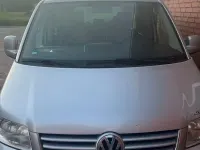 Gebraucht VW Multivan United 131 PS (96 kW) 2009 Grau Van / Kleinbus