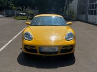 gebraucht Porsche Cayman 2.7 Schater Scheckheft