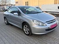 Gebraucht Peugeot 307 CC 136 PS (100 kW) 2004 Grau Cabrio