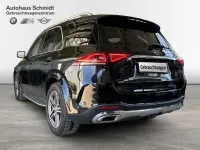 Gebraucht Mercedes GLE400 AMG 330 PS (242 kW) 2022 Schwarz SUV