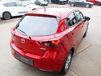 gebraucht Mazda 2 Exclusive-Line 1.5l 75 PS M Hybrid Klima/Tempo