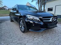 gebraucht Mercedes C200 C 200T 4Matic Avantgarde Kamera Standheizung