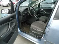 Gebraucht Ford C-MAX Style 125 PS (91 kW) 2007 Blau Van / Kleinbus