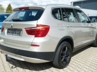 gebraucht BMW X3 xDrive20d Automatik | PANORAMA | LEDER | AHK