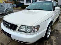 Gebraucht Audi 100 Sport 116 PS (85 kW) 1995 Weiß Limousine