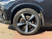 Gebraucht Volvo XC90 R-Design 235 PS (172 kW) 2017 Schwarz SUV