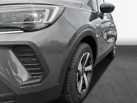 Gebraucht Opel Crossland Enjoy 110 PS (80 kW) 2024 Grau SUV