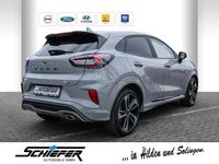 Gebraucht Ford Puma ST-Line X 155 PS (114 kW) 2021 Grau SUV