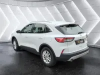 Gebraucht Ford Kuga Titanium 224 PS (164 kW) 2022 Weiss SUV