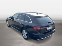 Gebraucht Audi A4 Advanced Plus 204 PS (150 kW) 2023 Mythosschwarz metallic Kombi