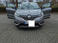 Gebraucht Renault Espace Initiale Paris 160 PS (117 kW) 2016 Grau Van / Kleinbus