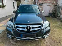 Gebraucht Mercedes GLK200 143 PS (105 kW) 2015 Grau SUV