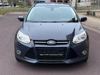 Gebraucht Ford Focus 140 PS (102 kW) 2013 Grau Kombi