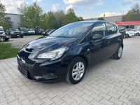 Gebraucht Opel Corsa Active 101 PS (74 kW) 2018 Blau Kleinwagen