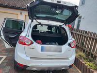 Gebraucht Ford Kuga 140 PS (102 kW) 2011 Weiß SUV