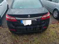 Second-hand Renault Latitude 241 CP (177 kW) 2012 Negru Berlinǎ