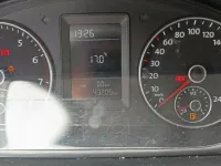 Gebraucht VW Caddy 102 PS (75 kW) 2020 Weiß Van / Kleinbus