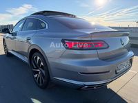 Gebraucht VW Arteon R-line 280 PS (205 kW) 2022 Silber Limousine