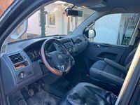 Gebraucht VW T5 140 PS (102 kW) 2015 Schwarz Van
