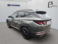 gebraucht Hyundai Tucson Plug-in-Hybrid 1.6 T 6-AT 4WD Funktions-Paket