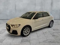 Gebraucht Audi A1 Advanced Plus 95 PS (69 kW) 2022 Cortinaweiß SUV